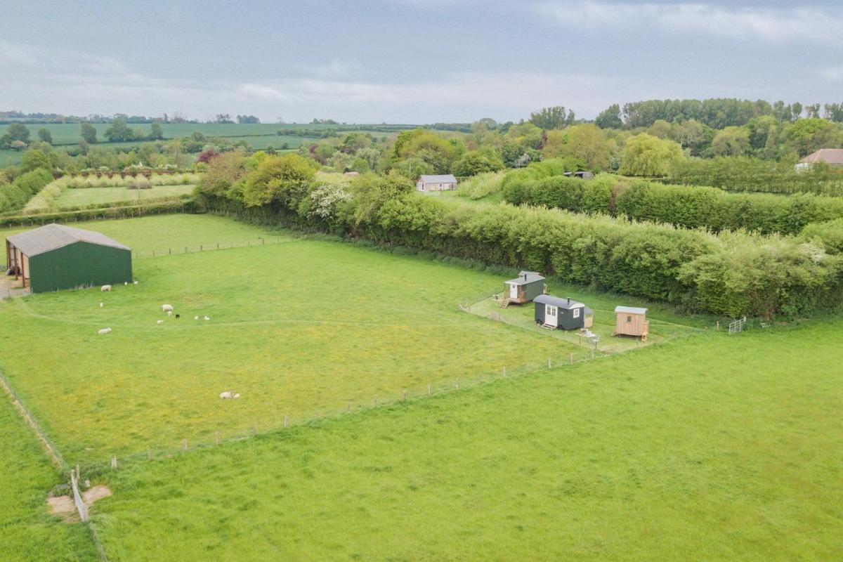 Take Time Shepherd's Huts by Bloom Stays - Housity