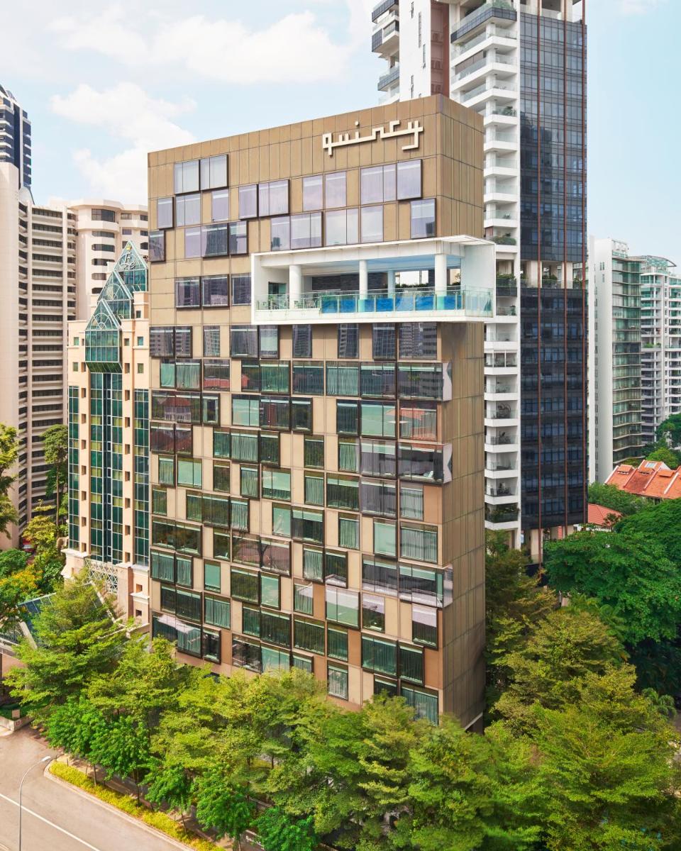 Quincy Hotel Singapore by Far East Hospitality - Housity
