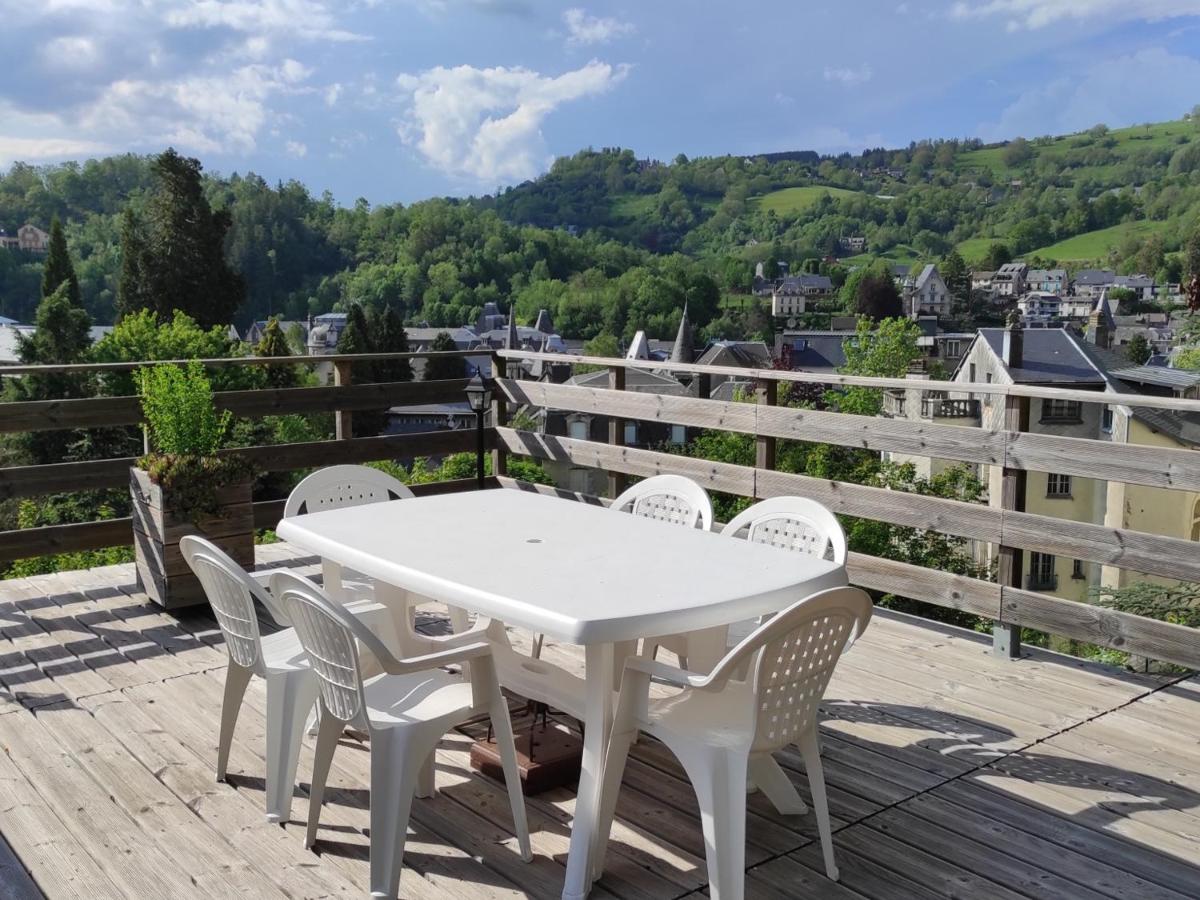 Appartement La Bourboule, 2 pièces, 4 personnes - FR-1-667-14 - Housity