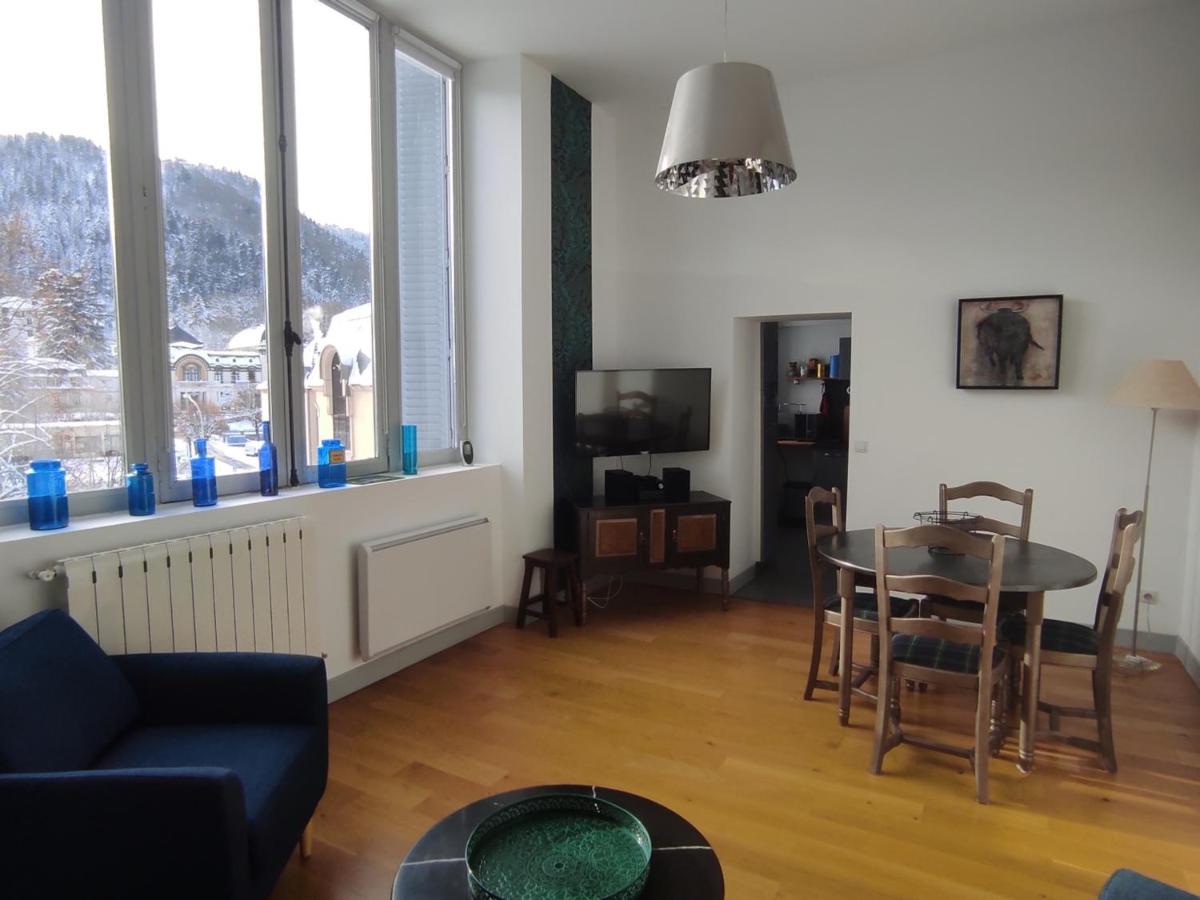 Appartement La Bourboule, 3 pièces, 4 personnes - FR-1-667-15 - Housity