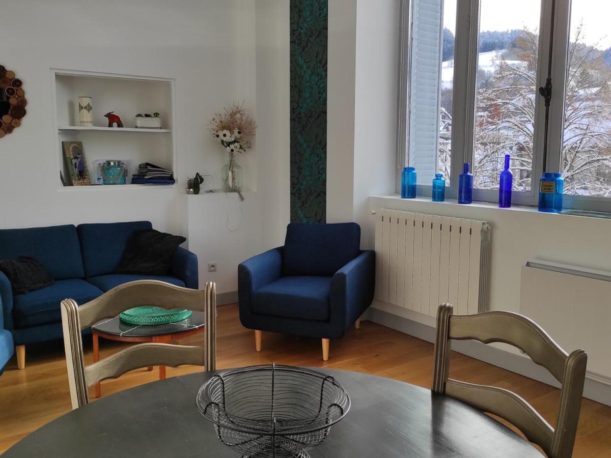Appartement La Bourboule, 3 pièces, 4 personnes - FR-1-667-15 - Housity