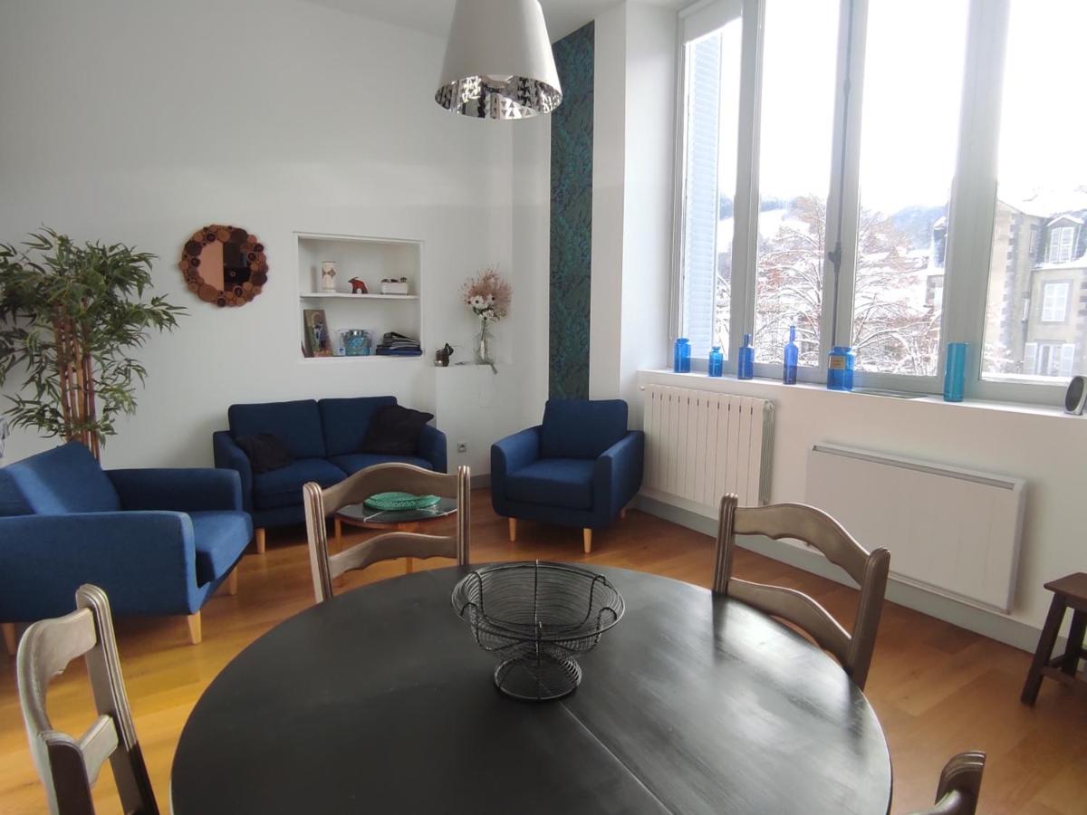 Appartement La Bourboule, 3 pièces, 4 personnes - FR-1-667-15 - Housity