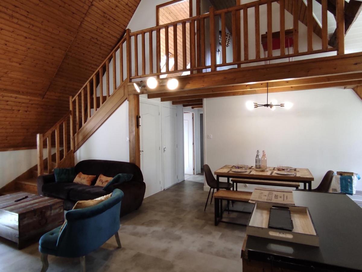 Maison La Tour-d'Auvergne, 4 pièces, 6 personnes - FR-1-667-20 - Housity