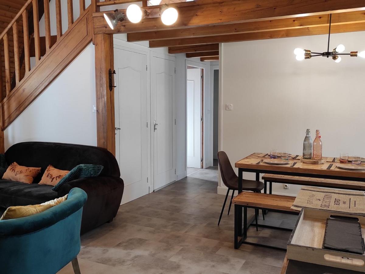 Maison La Tour-d'Auvergne, 4 pièces, 6 personnes - FR-1-667-20 - Housity