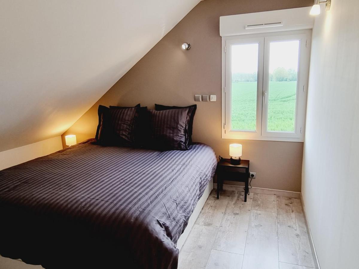 Gîte paisible avec grand jardin privé, terrasse, balades à vélo, équipements bébé et tout inclus - FR-1-510-172 - Housity