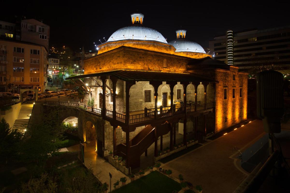 Kervansaray Thermal Convention Center & Spa - Housity