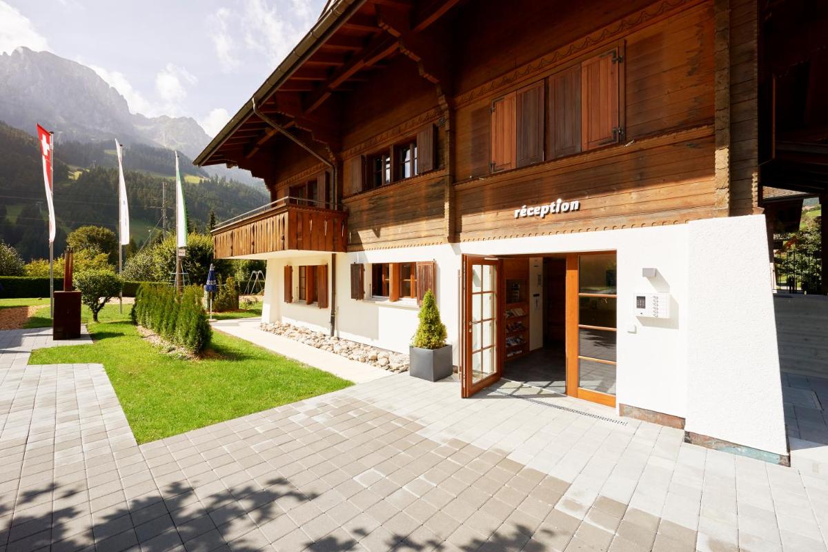 Reka-Ferienanlage Rougemont - Housity