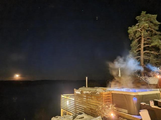 Nils Bastu Spa och Övernattningstuga - Housity