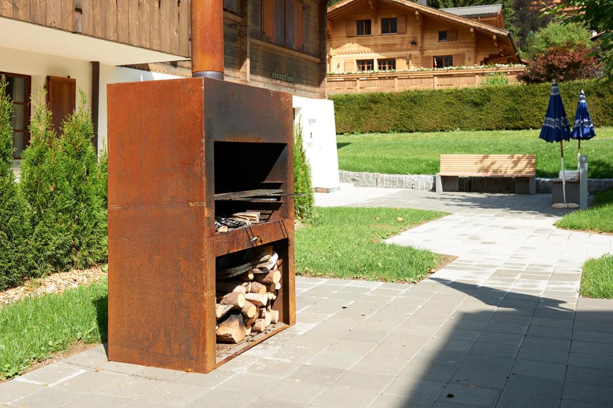 Reka-Ferienanlage Rougemont - Housity