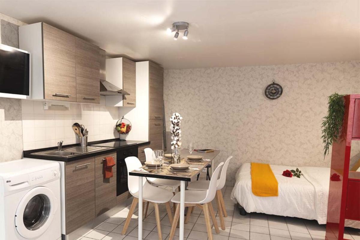 KASA CONFORT - Le calme au cœur de la ville - TV & WIFI - Housity