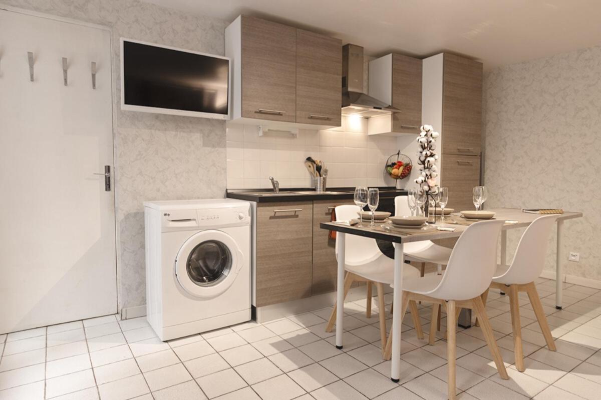 KASA CONFORT - Le calme au cœur de la ville - TV & WIFI - Housity
