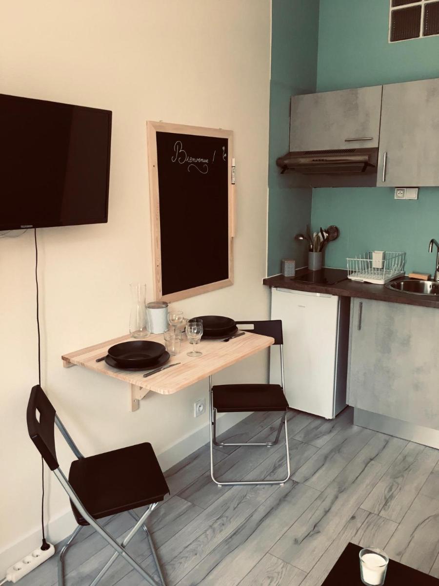 Studio face aux thermes Linge Compris - Housity