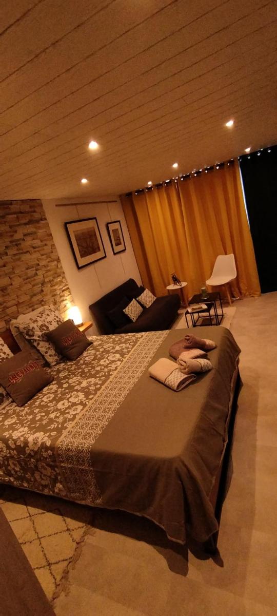 LE COSY Joli F2 proche gare, Arénes avec terrasse privée - Housity