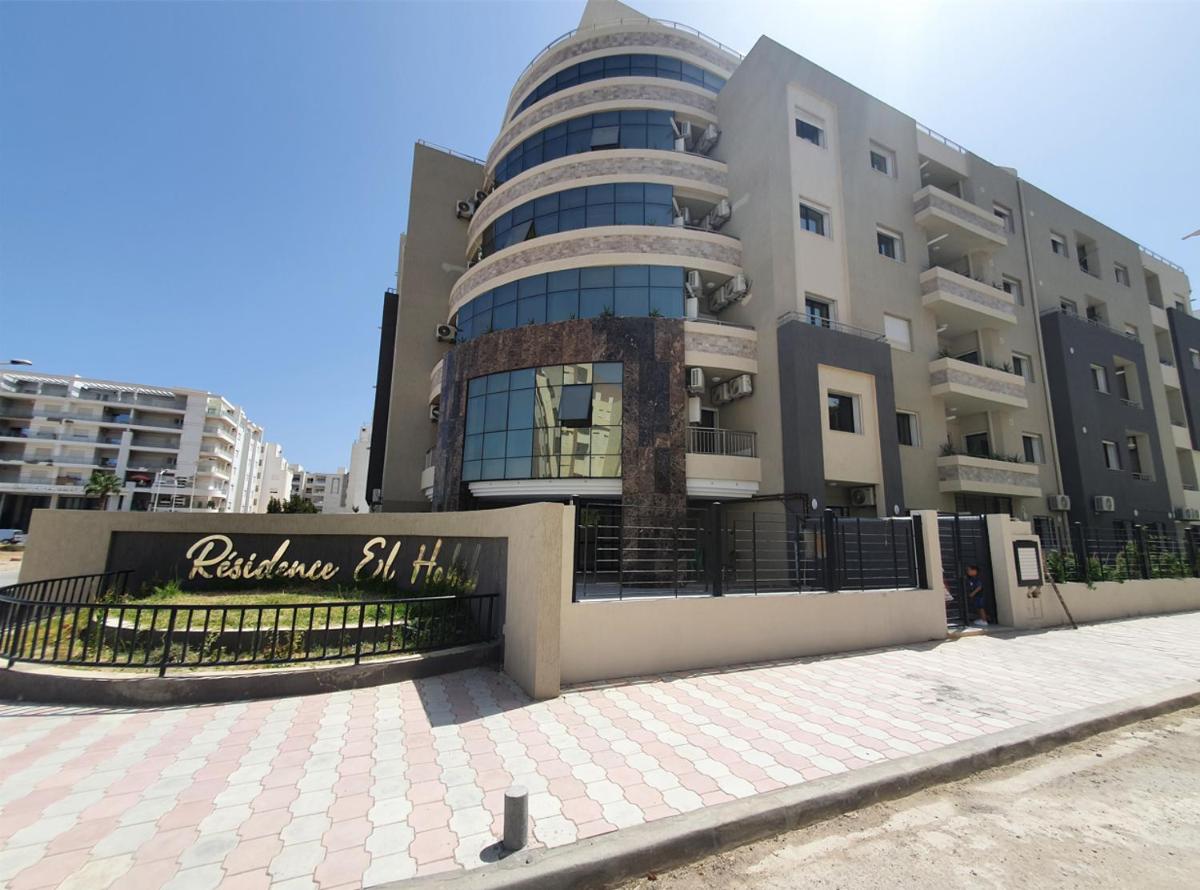 Suitetrails - Charmant appartement - residence avec piscine entre Hammamet et Nabeul