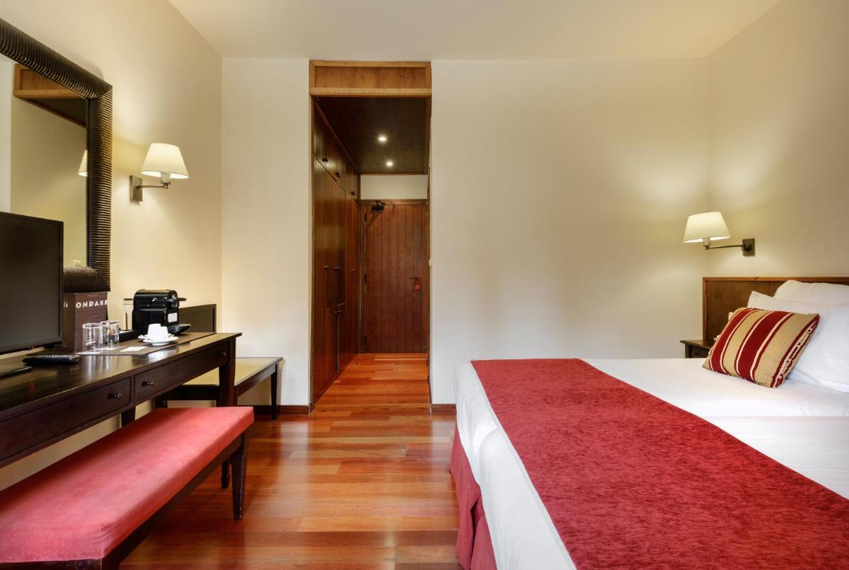 Cama o camas de una habitación en Hotel Saliecho