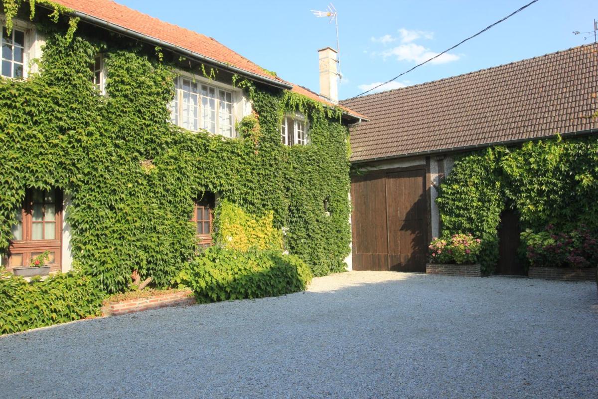 L Ancienne Ferme - Housity