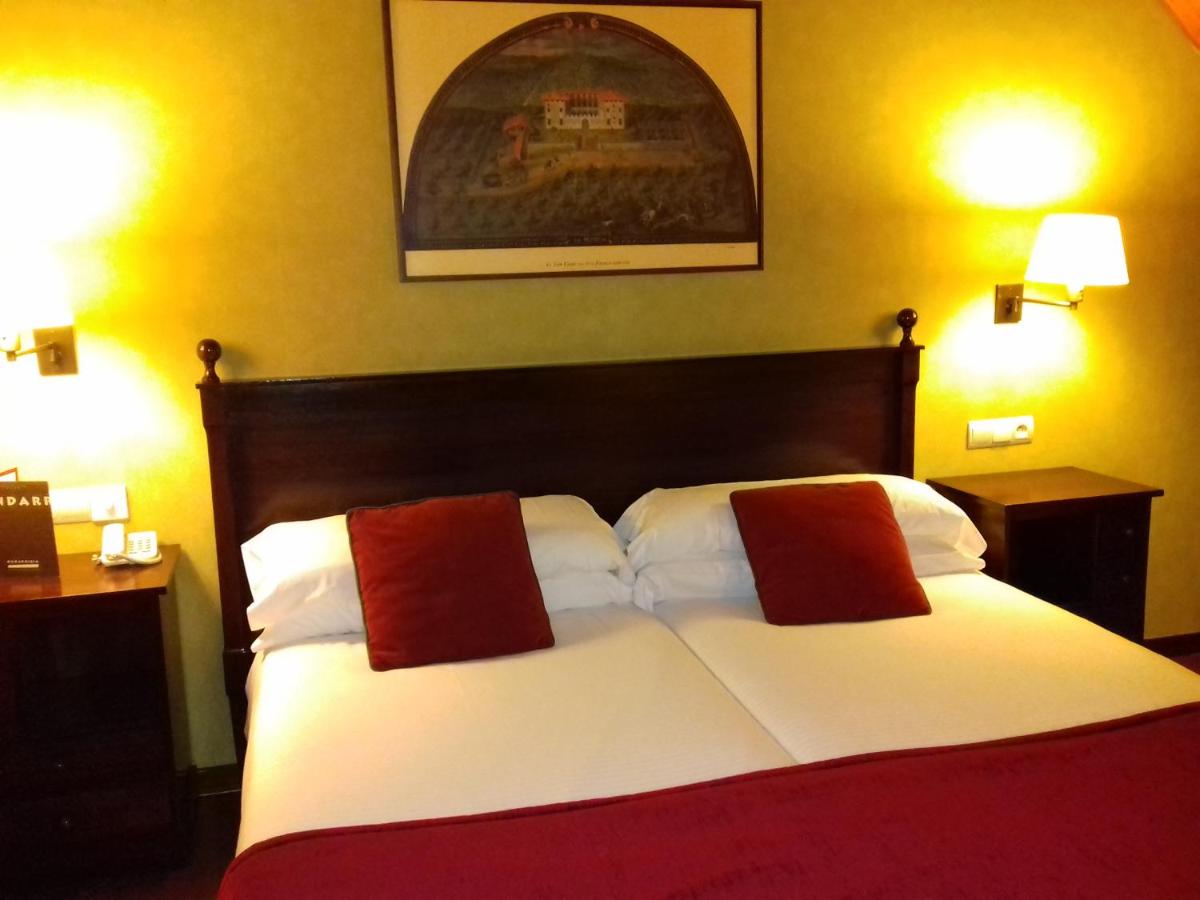 Cama o camas de una habitación en Hotel Saliecho