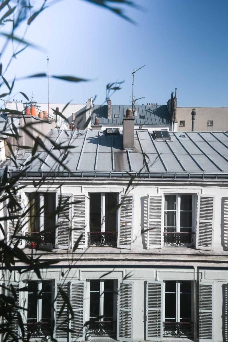 Bâtiment de l'hôtel