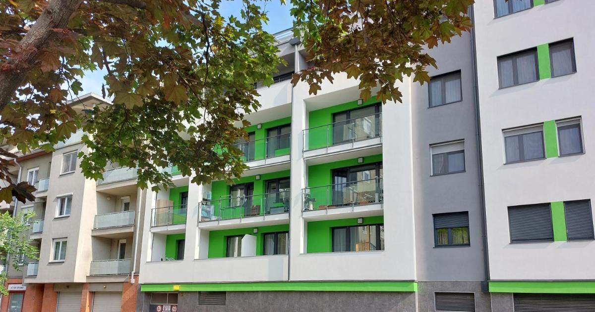 Arsenal House Budapest - Housity