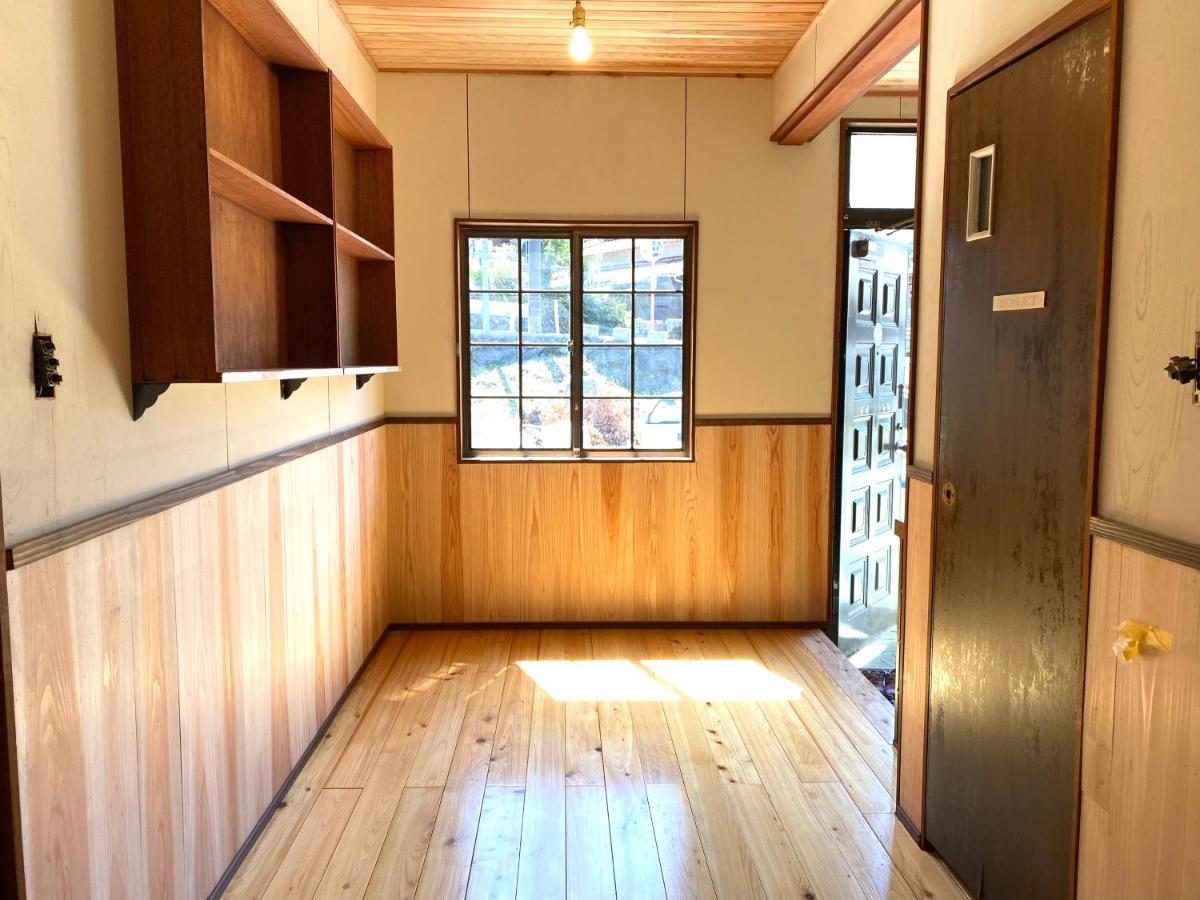 「西の横綱」俵山温泉で極上の湯治STAY。物語が始まる場所 -MUKU- - Housity