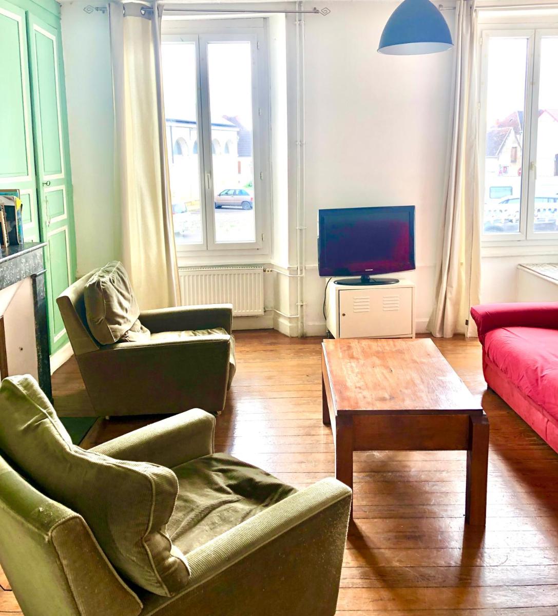 Maison, gîte centre ville - Housity