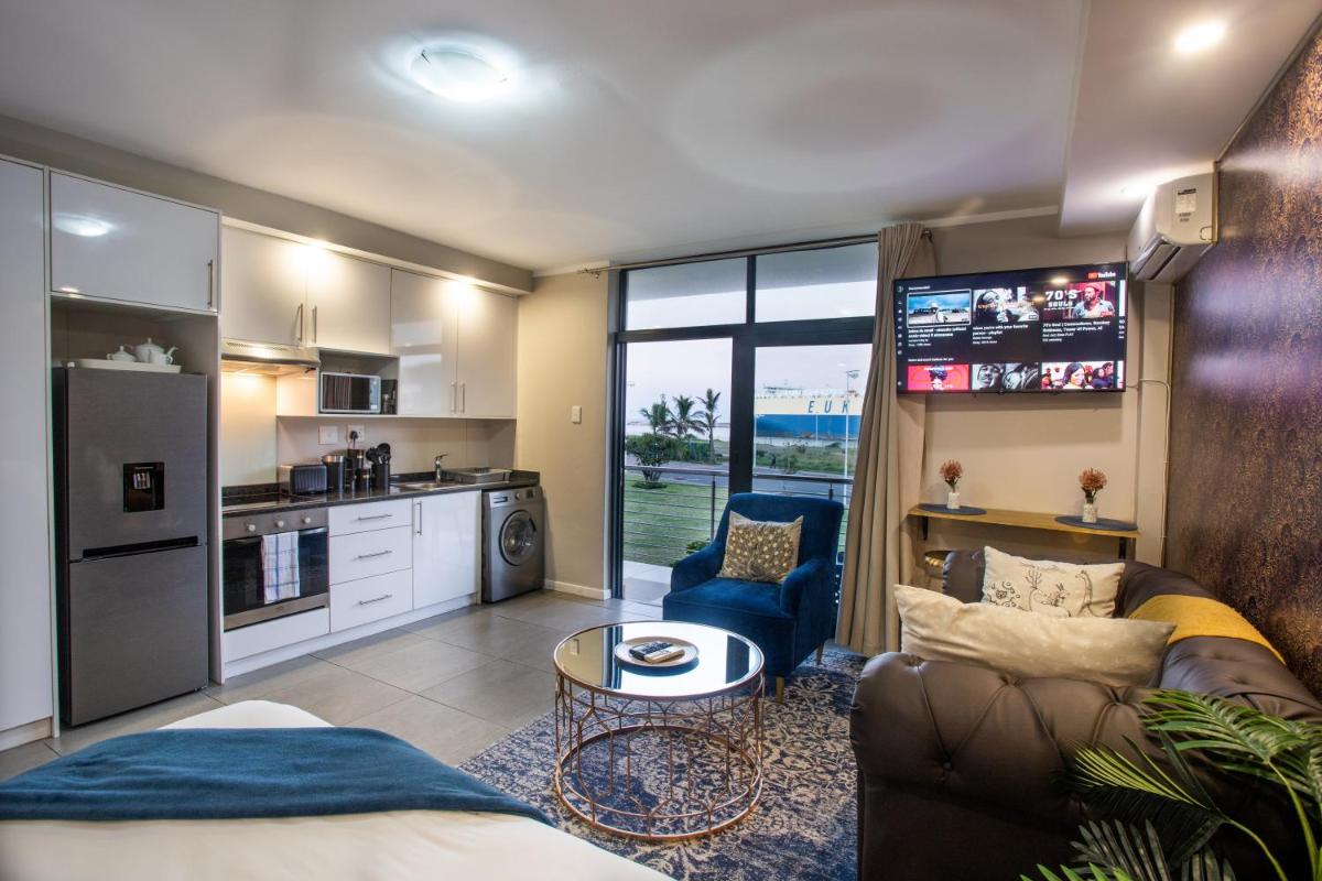 Stay at The Point - Superb Studio Serenity - Housity