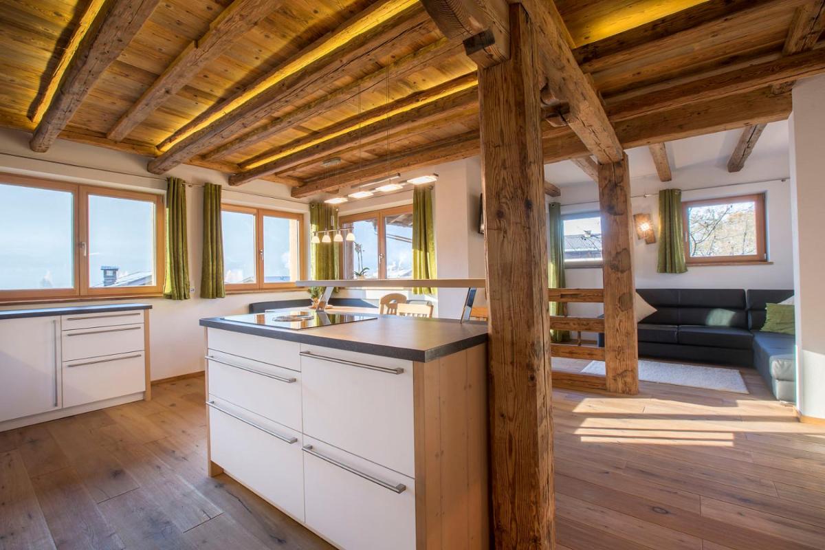 Suitetrails - Haus Rendl 1