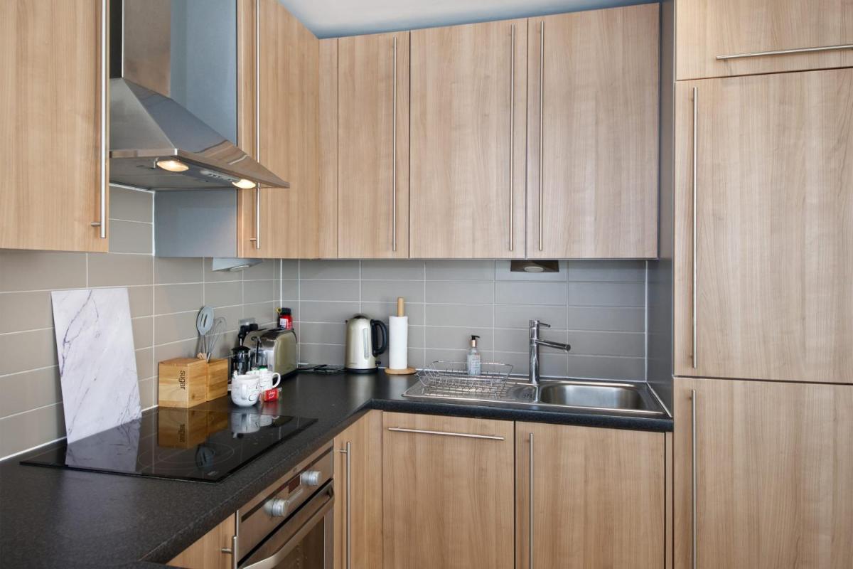 GuestReady - Cosy Flat in the Heart of Liverpool - Housity