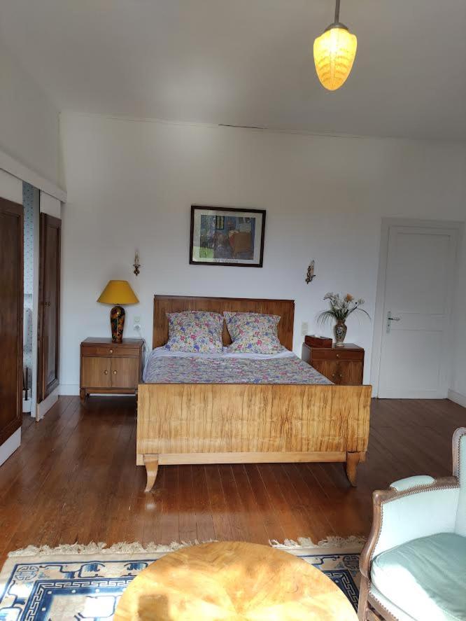 Chambres d'hôte à Rives en Seine - Housity