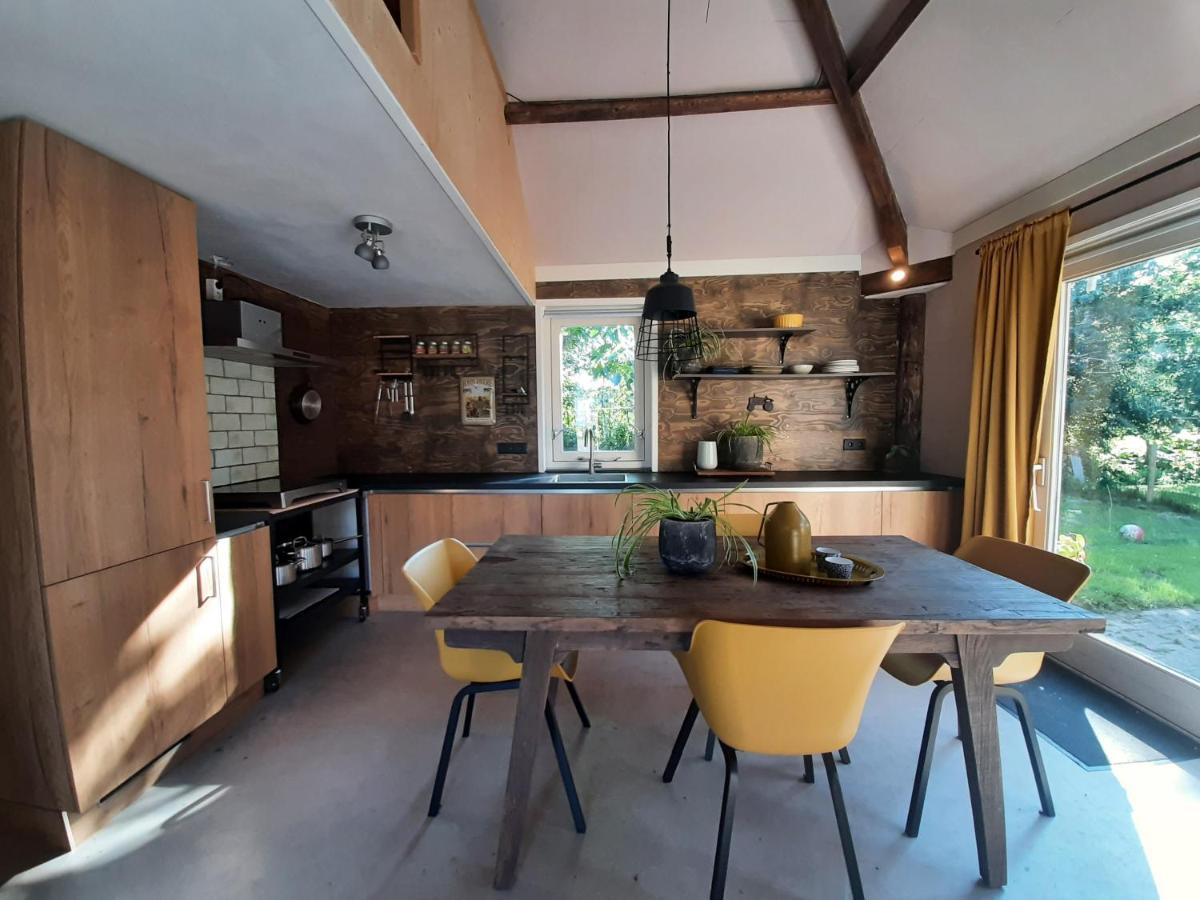 Appartement Voorhuis en chalet Klein Waterland - Housity