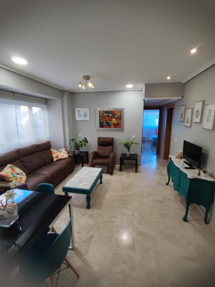 Centro ciudad - Apartamento Alicia - Housity