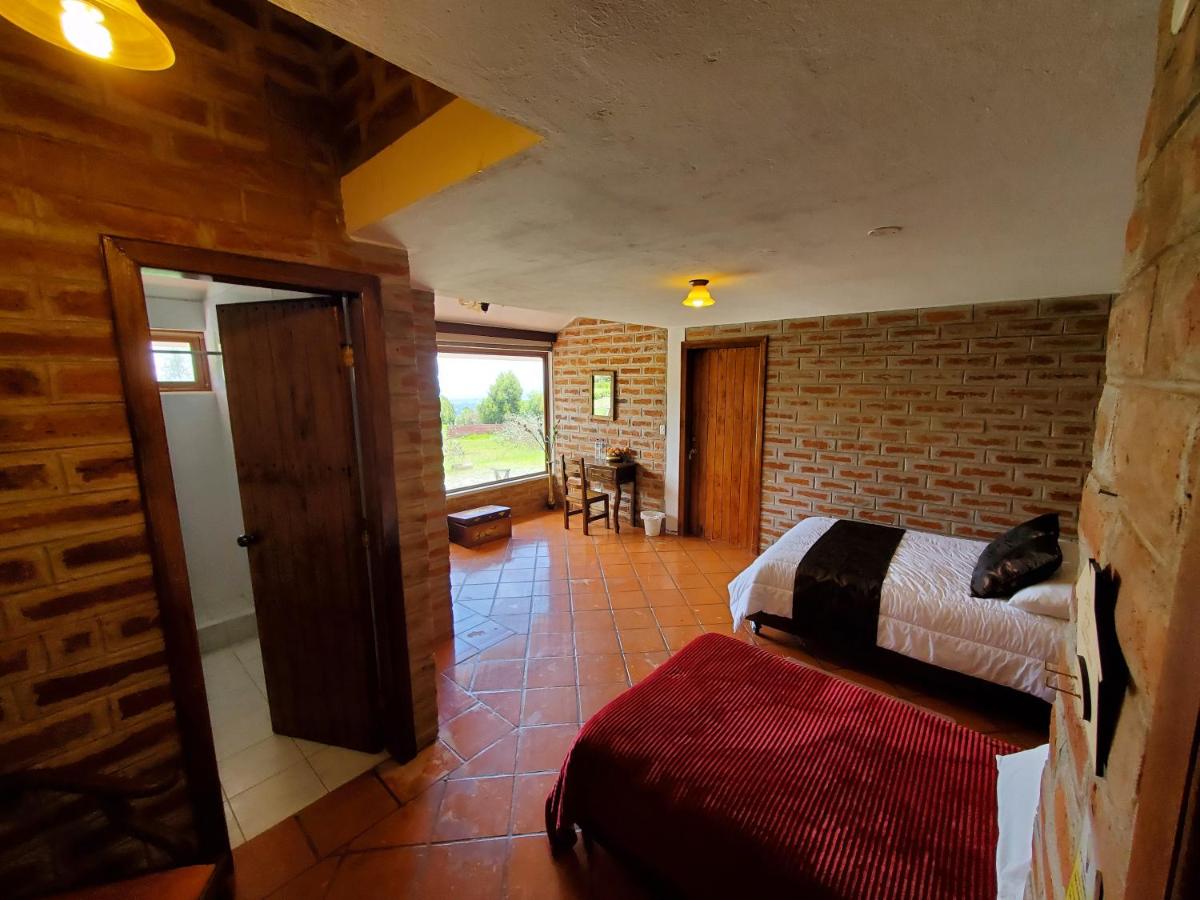 Balcon al Cotopaxi Hosteria - Housity
