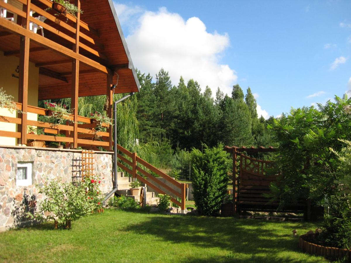 Dom letniskowy - Housity