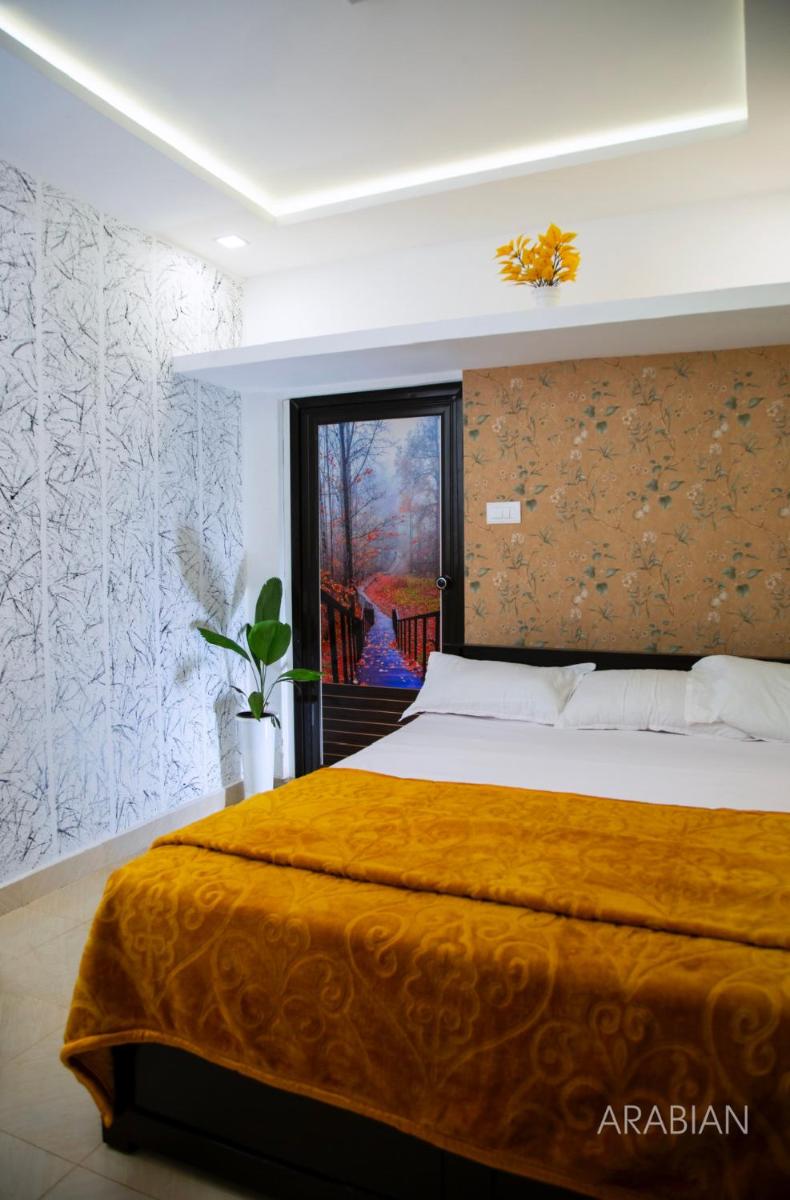 ARABIAN HOLIDAY RESORT WITH SWIMMING POOL IN IDUKKI Calvary Mount - Housity