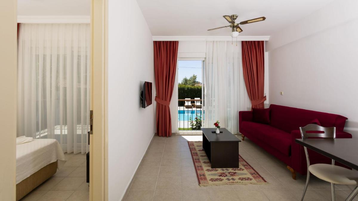 Suitetrails - Kerem Apart Hotel