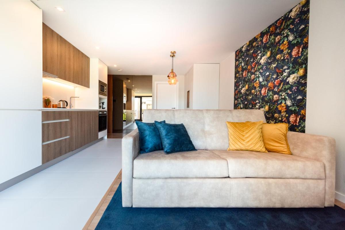 Suitetrails - Paraíso Apartment