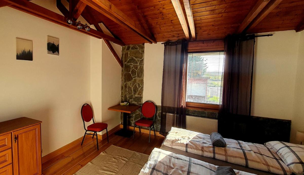 Kateřina restaurant a penzion - Housity