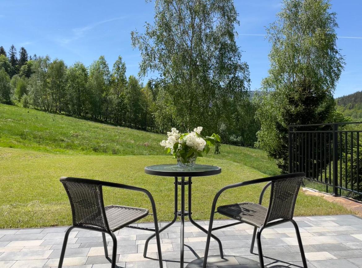 Apartament na Wzgórzu 3, Sauny, ebike, las, widok - 5D Apartamenty - Housity