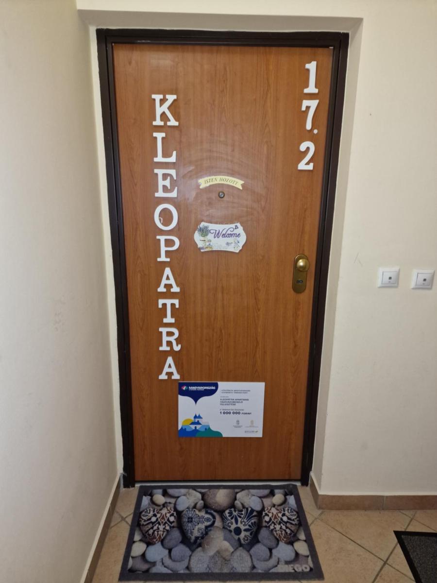 KLEOPÁTRA Apartman Hajdúszoboszló - Housity