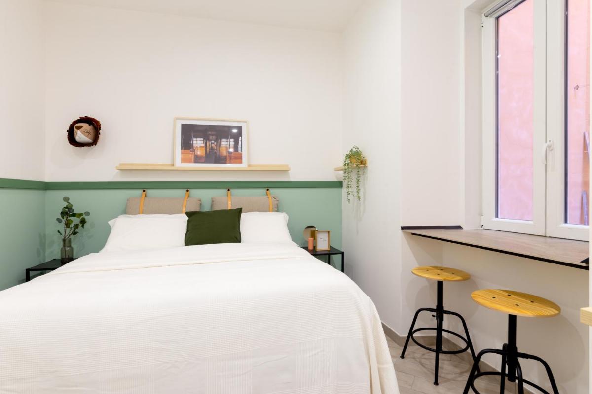 Lovely and tiny Pied-à-terre in the City center - Housity