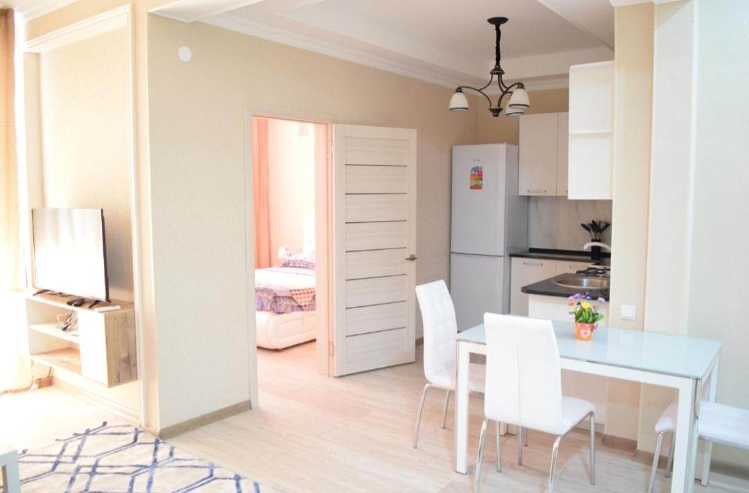 White apartment with panoramic view in the center - Housity