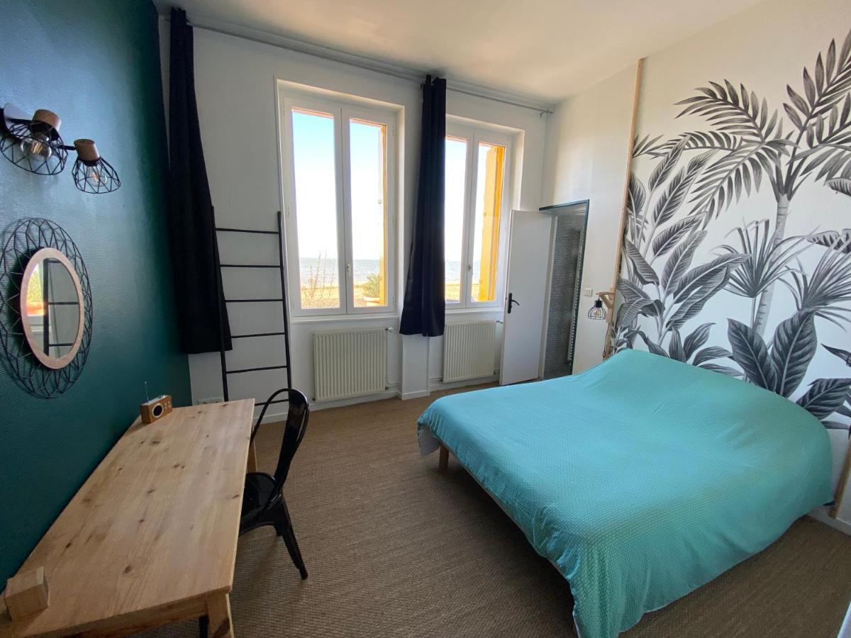 Villa de charme face à l'océan, sur une Ile avec accés direct plage - Housity