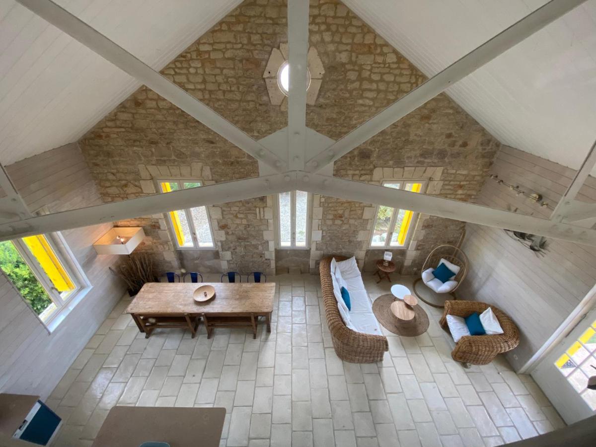 Villa de charme face à l'océan, sur une Ile avec accés direct plage - Housity
