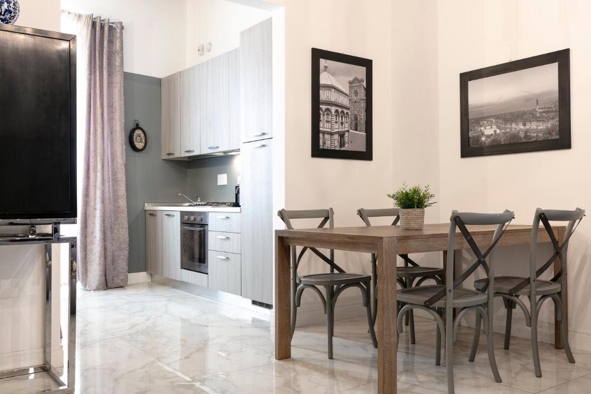 Suitetrails - San Niccolò Luxury Apartment