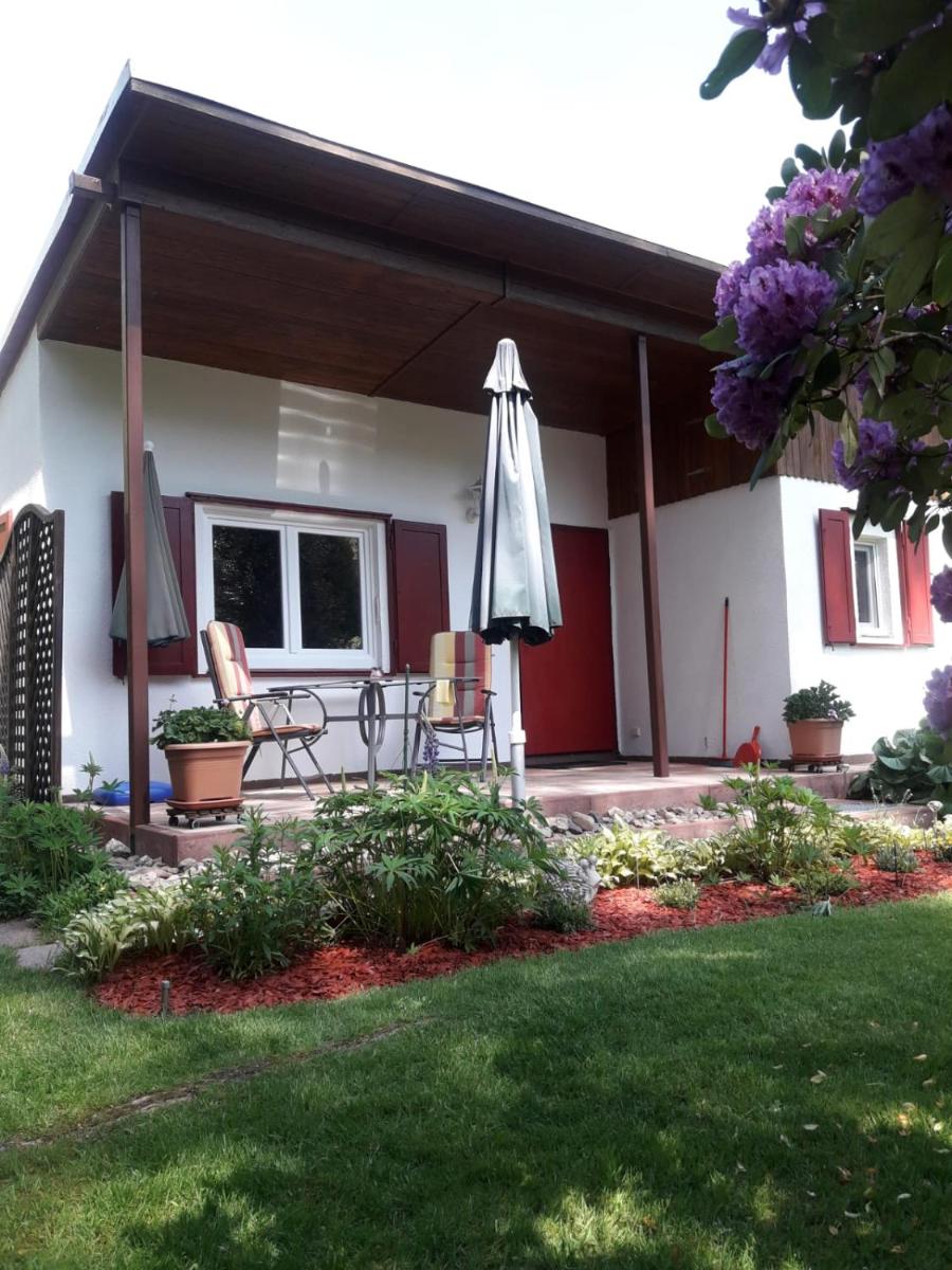 Suitetrails - Ferienhaus am Langen See