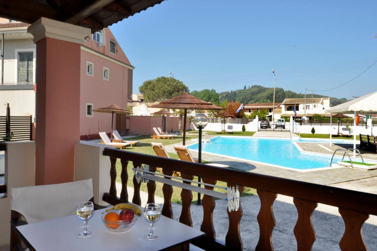 Louvros Apartments Sidari Corfu - Housity