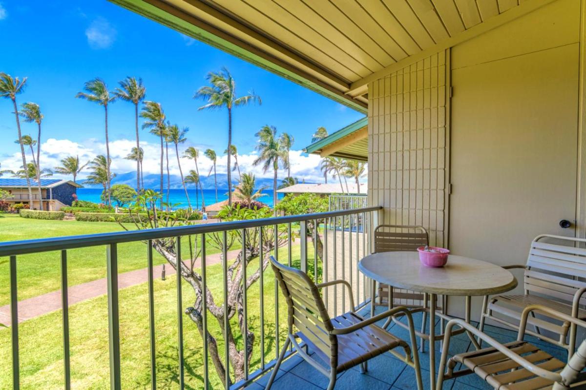 K B M Resorts- NAS-B214 Beautiful ocean view Studio villa just 60 steps to the ocean - Housity