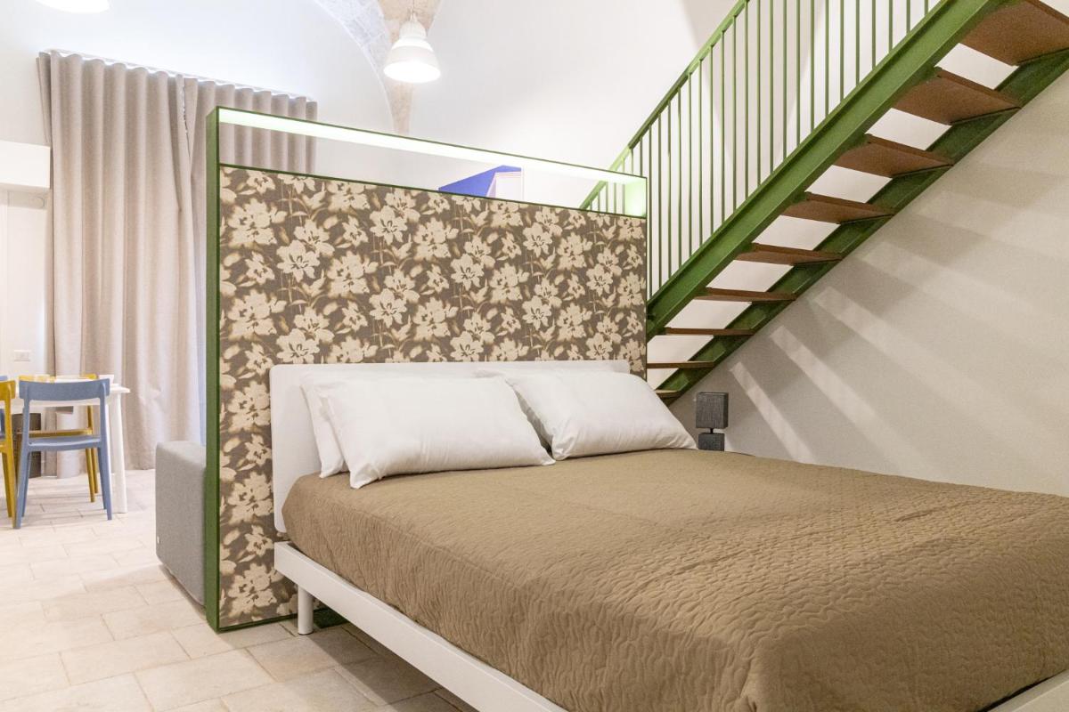 Casa Ape Regina - Puglia Mia Apartments - Housity