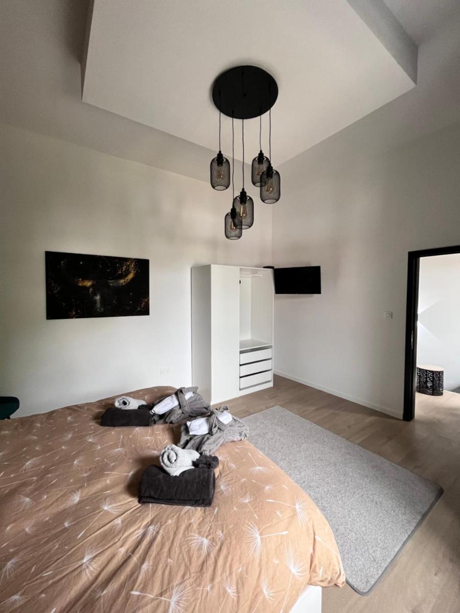 L'heure de la détente Spa privatif - Housity