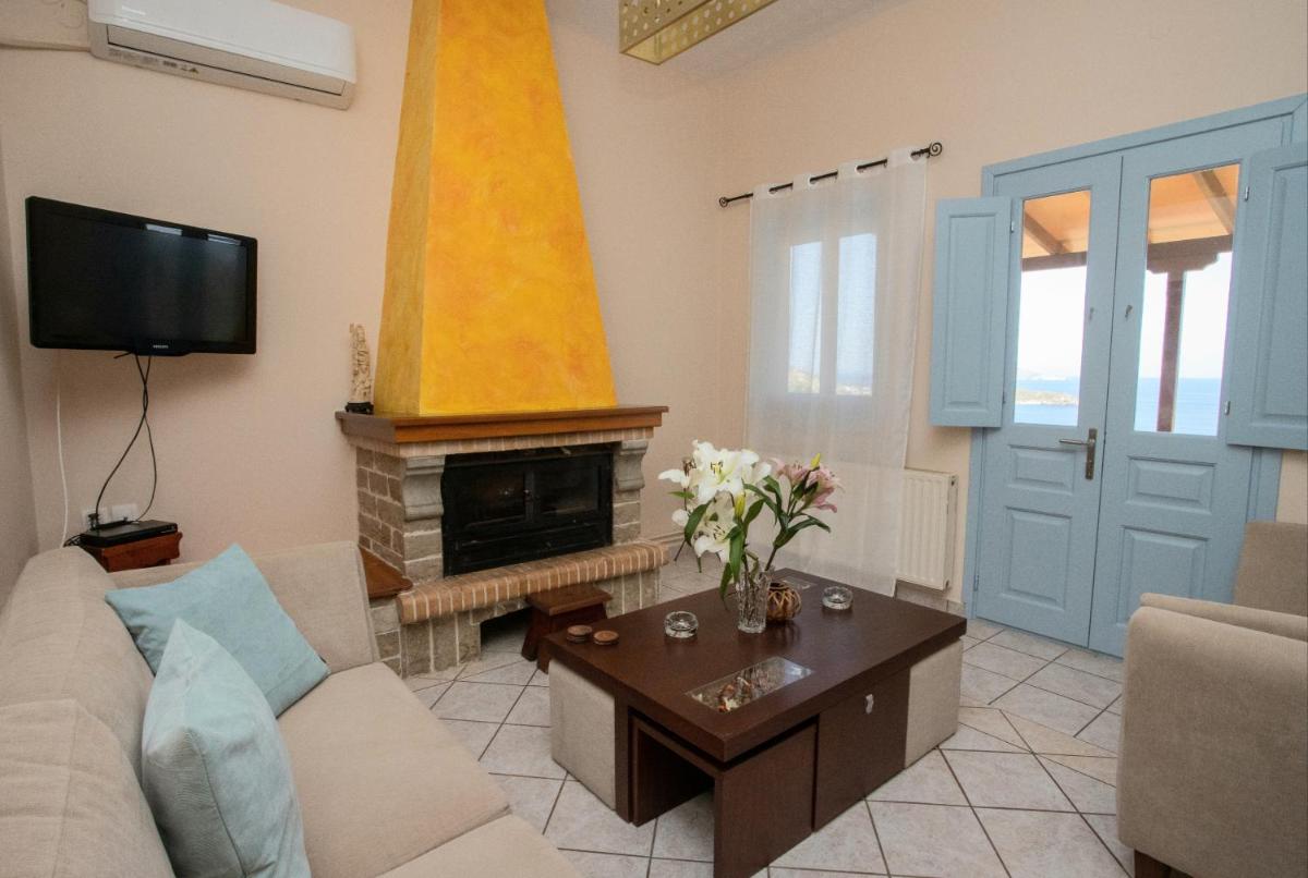 Suitetrails - Agriolivadi View House